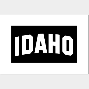 Idaho Posters and Art